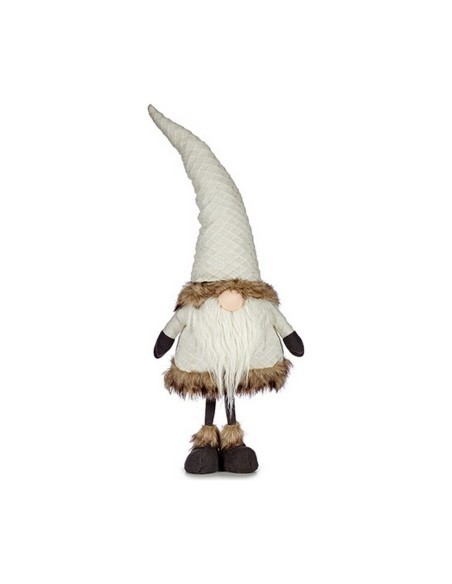 Figurine Décorative Blanc Lutin 19 x 90 x 27 cm
