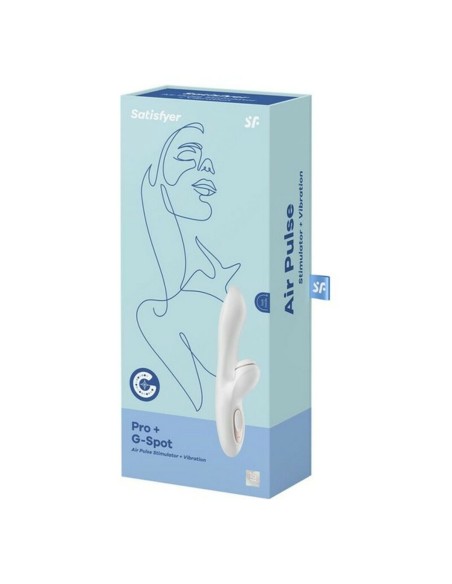Lapin Satisfyer Satprograb