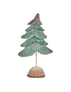 Sapin de Noël Krist+ 19A5905-M-2 Bleu 16 x 55 x 29 cm