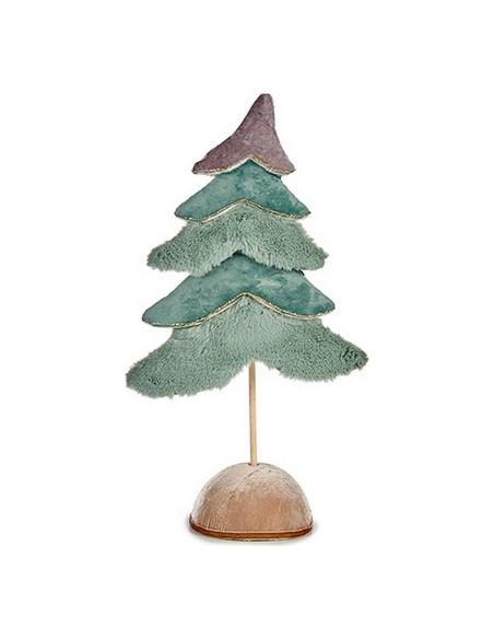 Sapin de Noël Krist+ 19A5905-M-2 Bleu 16 x 55 x 29 cm