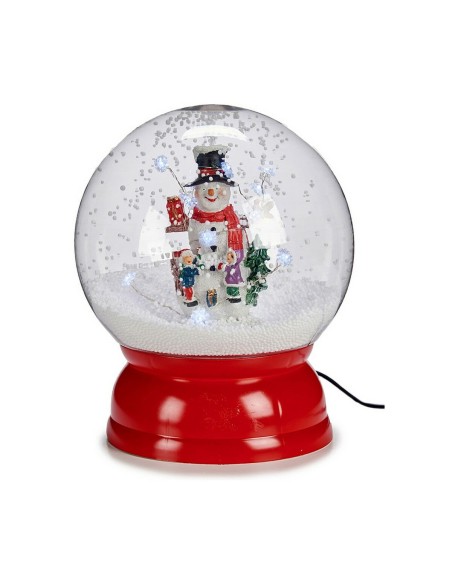 Boule de Neige Bonhomme de Neige 22 x 27 cm