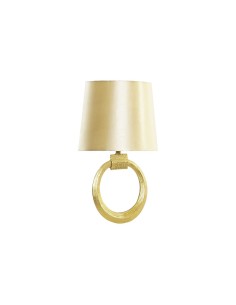 Applique DKD Home Decor Doré Polyester Aluminium 220 V 50 W Moderne (36 x 16 x 60 cm)