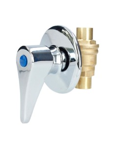 Clé encastrée Imtersa Laiton PTFE 18 mm