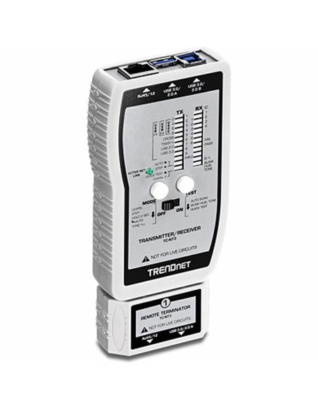 Testeur de Câbles Réseau Trendnet TC-NT3