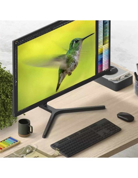 Écran Xiaomi Mi Desktop Monitor 1C 23,8" 60 Hz HD Noir