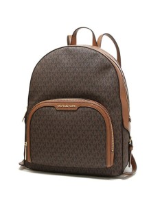 Sac à dos Michael Kors Jaycee Marron 39 x 31 x 12 cm