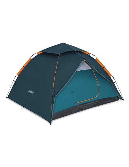 Bestway Tente Polyester 2 Entrées 2 Sorties 70/210/70x240x138 cm Camping 68142