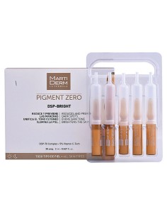 Concentré intensif anti-taches Pigment Zero Martiderm 1472-42278 (2 ml) 2 ml