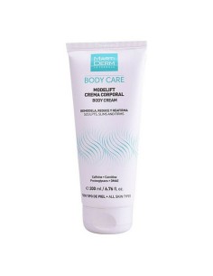 Crème raffermissante pour le corps Modelift Martiderm Modelift (200 ml) 200 ml