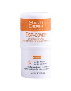Correction antitaches brunes DSP-Cover Martiderm Cover (4 ml) 4 ml