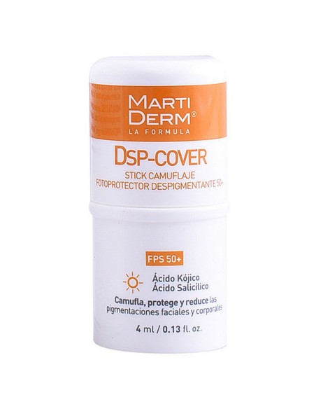 Correction antitaches brunes DSP-Cover Martiderm Cover (4 ml) 4 ml
