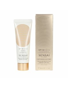Écran solaire visage Sensai SENSAI CELLULAR PROTECTIVE Spf 50 50 ml