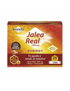 Gelée royale Juanola Energy Gelée royale 28 Unités