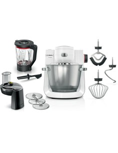 Robot culinaire BOSCH MUMS6EW22 Blanc 1600 W 5,5 L
