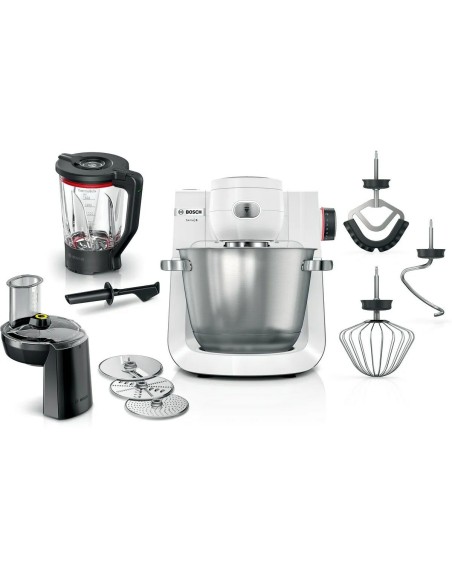 Robot culinaire BOSCH MUMS6EW22 Blanc 1600 W 5,5 L