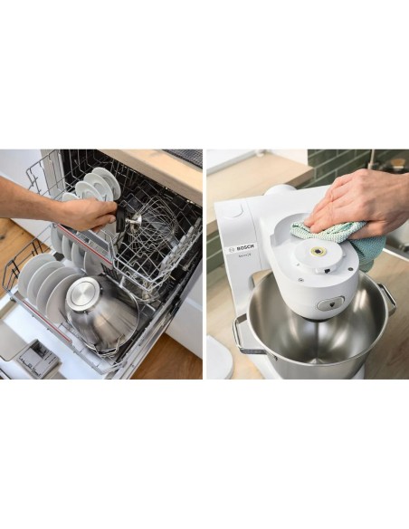 Robot culinaire BOSCH MUMS6EW22 Blanc 1600 W 5,5 L