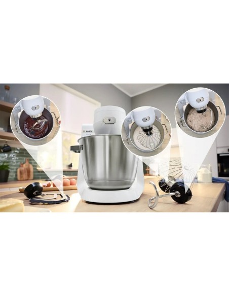 Robot culinaire BOSCH MUMS6EW22 Blanc 1600 W 5,5 L