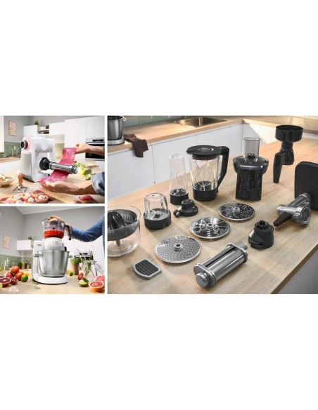 Robot culinaire BOSCH MUMS6EW22 Blanc 1600 W 5,5 L