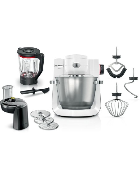 Robot culinaire BOSCH MUMS6EW22 Blanc 1600 W 5,5 L