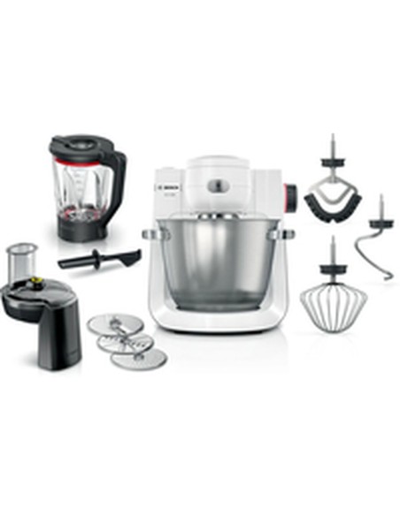 Robot culinaire BOSCH MUMS6EW22 Blanc 1600 W 5,5 L
