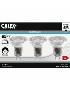 Lampe LED Calex Blanc G 4,9 W (2700 K) 2