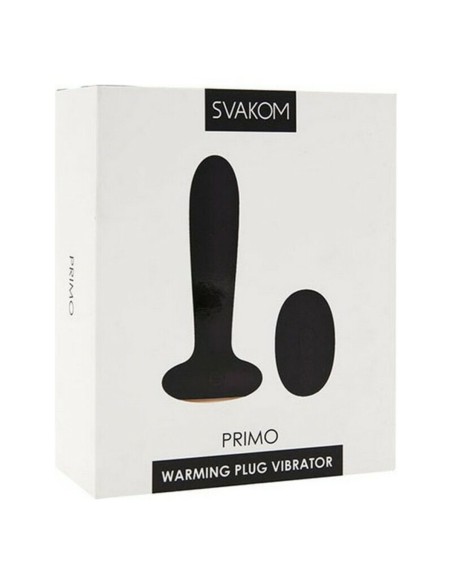 Plug Anal Svakom NS7145 Noir