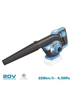 Souffleuse Koma Tools Pro Series Aspirateur 2