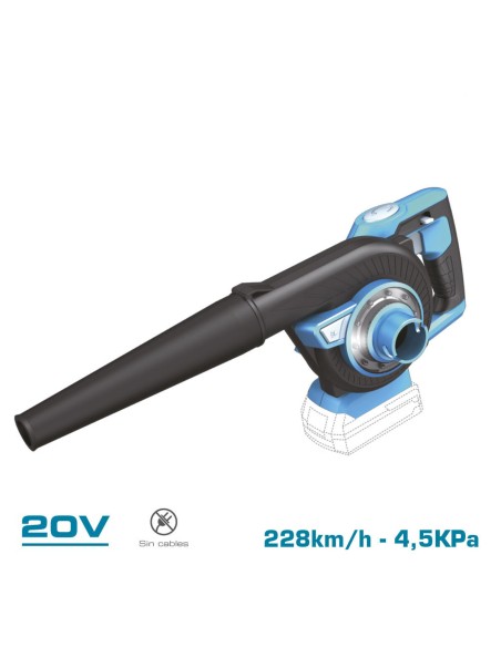 Souffleuse Koma Tools Pro Series Aspirateur