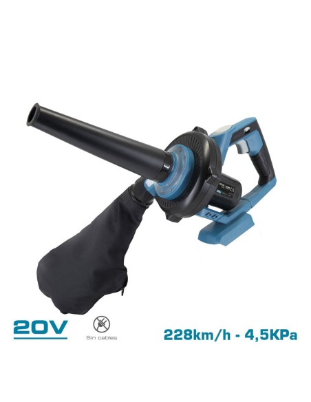 Souffleuse Koma Tools Pro Series Aspirateur