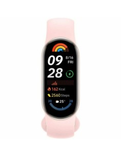 Montre intelligente Xiaomi BHR8345GL Rose 2