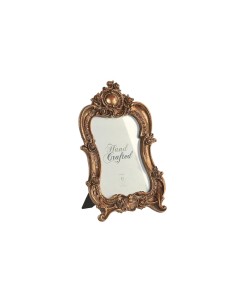 Cadre photo DKD Home Decor 17,5 x 2 x 28 cm Doré Résine
