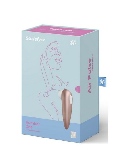 Aspirateur à clitoris Satisfyer 1 Next Generation