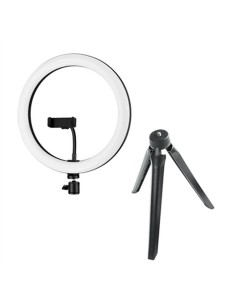 Anneau Lumineux pour Selfie iggual IGG317242+IGG318607 (Reconditionné A)