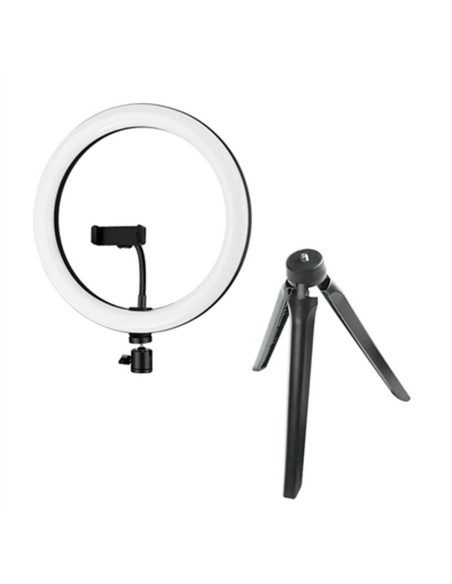 Anneau Lumineux pour Selfie iggual IGG317242+IGG318607 (Reconditionné A)