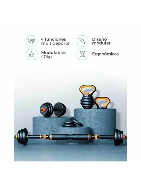 Kit de Musculation Haltères Xiaomi (Reconditionné A)