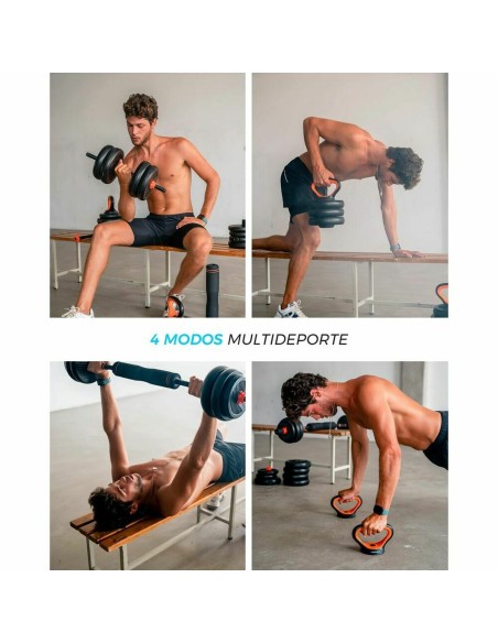Kit de Musculation Haltères Xiaomi (Reconditionné A)