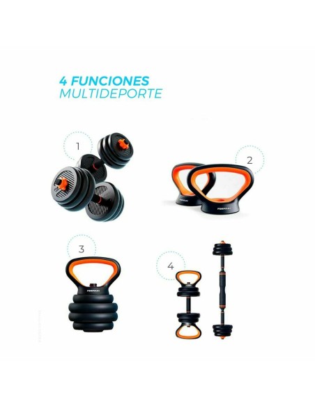 Kit de Musculation Haltères Xiaomi (Reconditionné A)