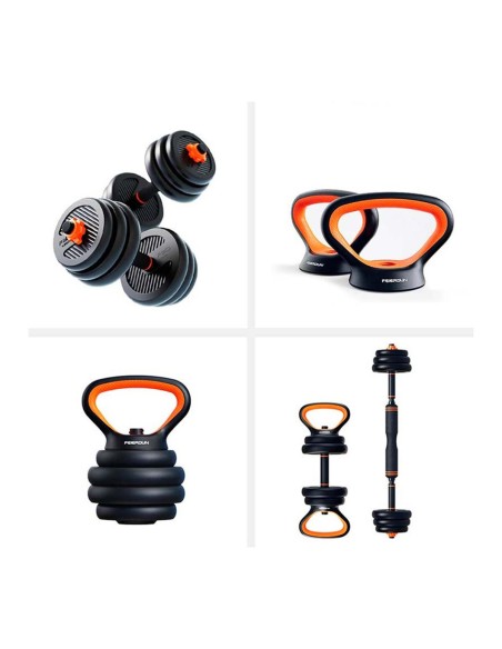 Kit de Musculation Haltères Xiaomi (Reconditionné A)