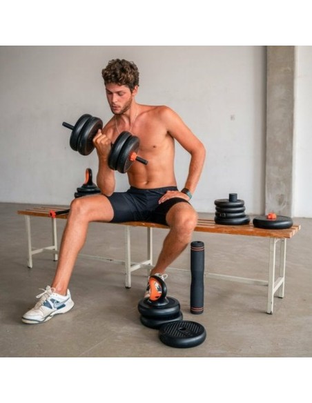 Kit de Musculation Haltères Xiaomi (Reconditionné A)