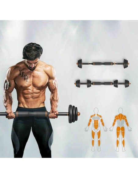 Kit de Musculation Haltères Xiaomi (Reconditionné A)