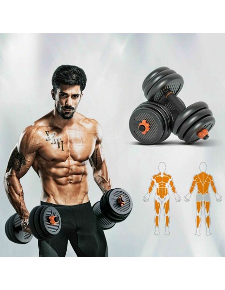 Kit de Musculation Haltères Xiaomi (Reconditionné A)