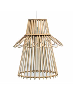Suspension DKD Home Decor Marron 50 W 40 x 40 x 46 cm
