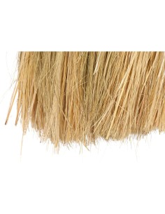 Suspension DKD Home Decor Naturel Métal 40 W Jute (45 x 45 x 55 cm) 2