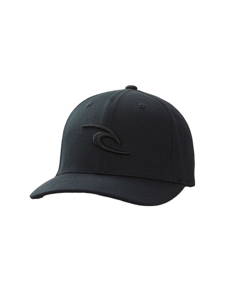 Casquette de Sport Rip Curl  FLEXFIT  Noir Taille unique