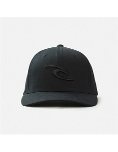 Casquette de Sport Rip Curl  FLEXFIT  Noir Taille unique 2