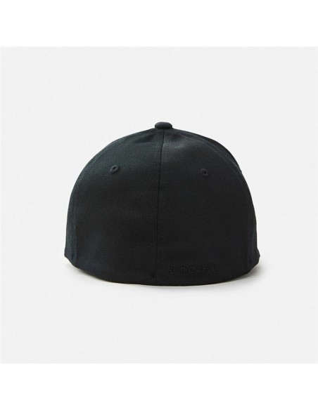 Casquette de Sport Rip Curl  FLEXFIT  Noir Taille unique