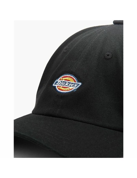 Casquette de Sport Dickies Hardwick  Noir (Taille unique)