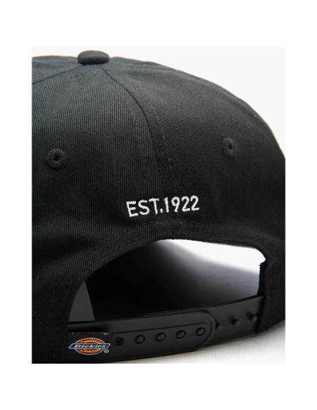 Casquette de Sport Dickies Hardwick  Noir (Taille unique)