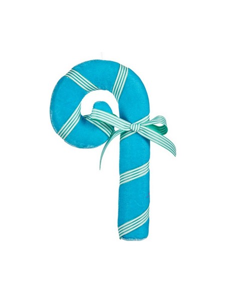 Décorations de Noël Bâton 15 x 4 x 27 cm Bleu