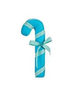 Décorations de Noël Bâton 9 x 4 x 23 cm Bleu